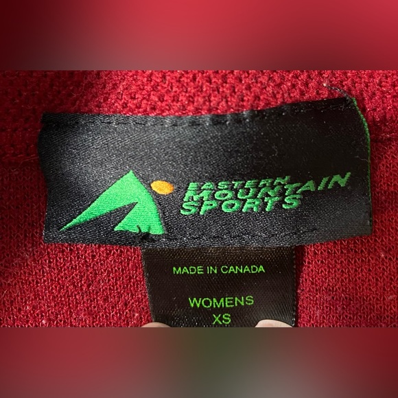 EMS Thermal Quarter Zip - Picture 3 of 3